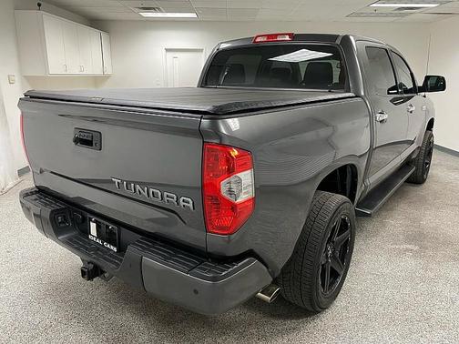 2014 Toyota Tundra Platinum