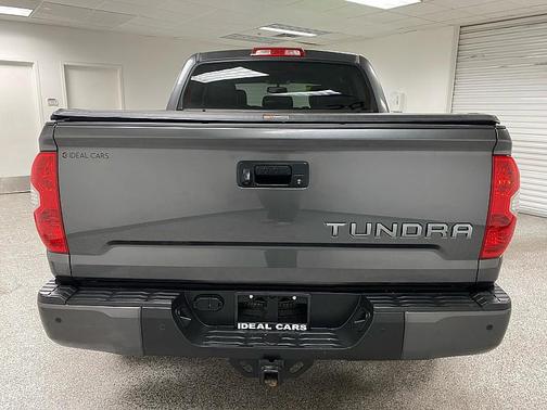 2014 Toyota Tundra Platinum