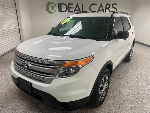 2014 Ford Explorer Base