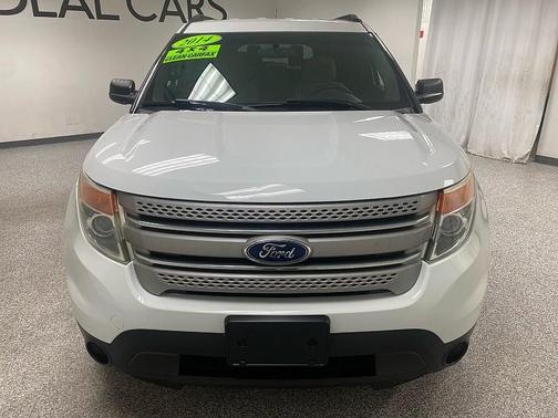 2014 Ford Explorer Base