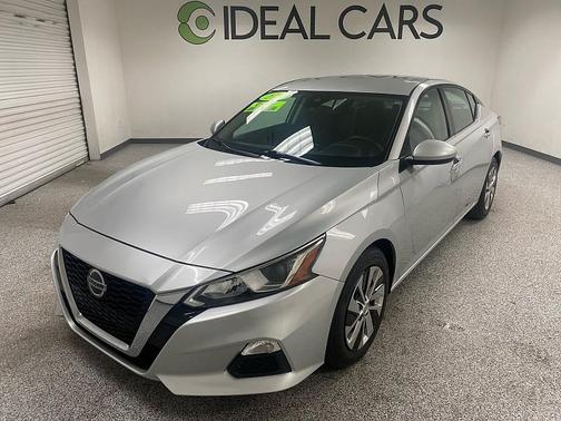 2021 Nissan Altima S FWD