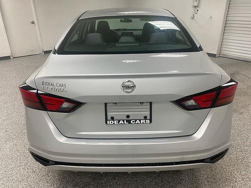 2021 Nissan Altima S FWD