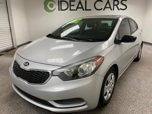 2015 Kia Forte LX