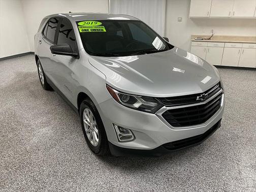 2019 Chevrolet Equinox LS