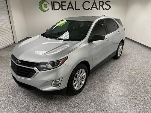 2019 Chevrolet Equinox LS