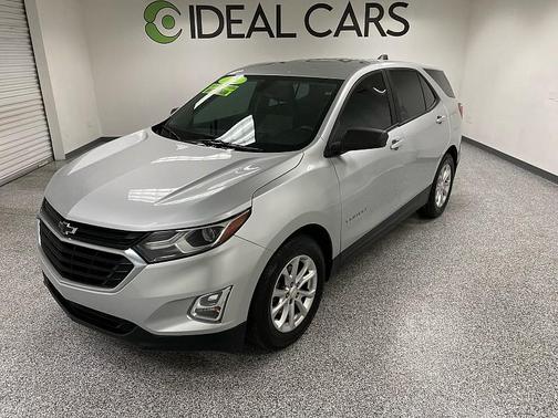 2019 Chevrolet Equinox LS
