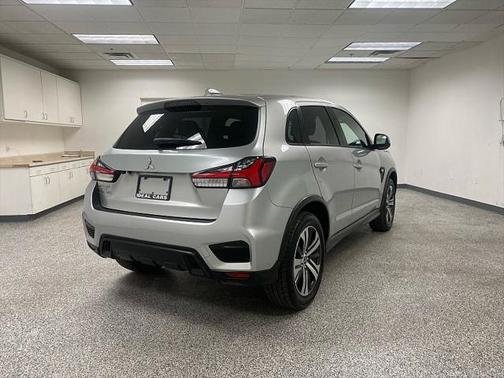 2021 Mitsubishi Outlander Sport 2.0 LE