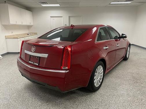 2011 Cadillac CTS Luxury