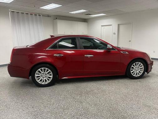2011 Cadillac CTS Luxury