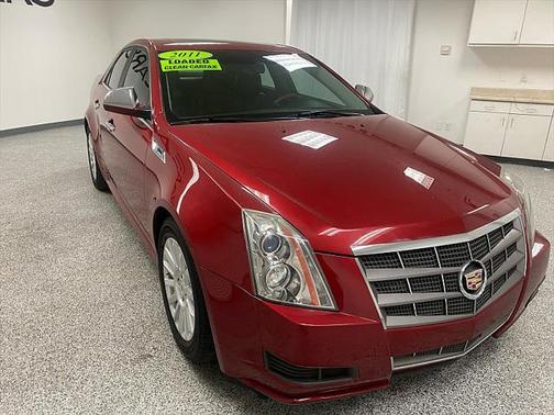 2011 Cadillac CTS Luxury