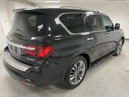 2020 INFINITI QX80 Luxe