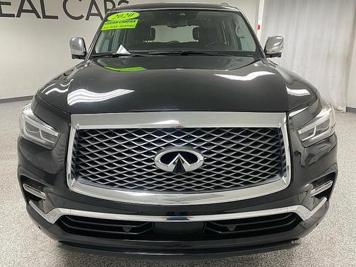 2020 INFINITI QX80 Luxe