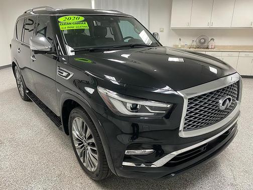 2020 INFINITI QX80 Luxe
