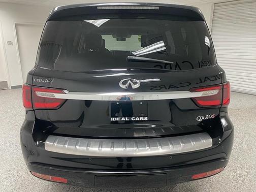 2020 INFINITI QX80 Luxe
