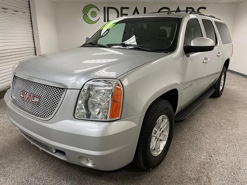 2014 GMC Yukon SLT