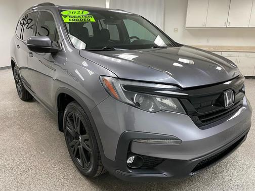 2021 Honda Pilot 2WD Special Edition