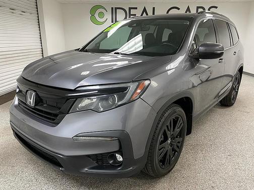2021 Honda Pilot 2WD Special Edition