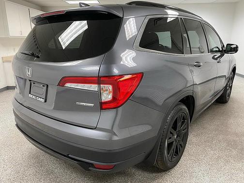 2021 Honda Pilot 2WD Special Edition