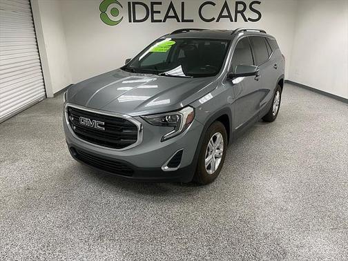 2020 GMC Terrain SLE