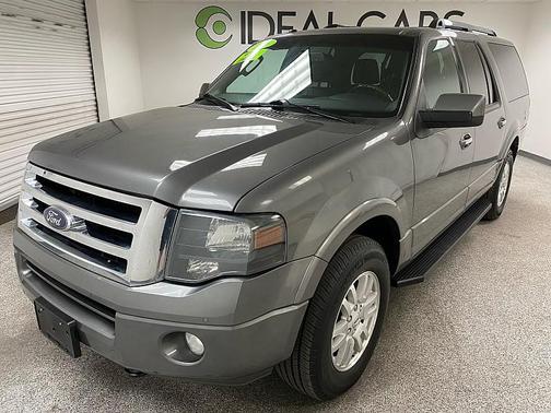 2014 Ford Expedition EL Limited