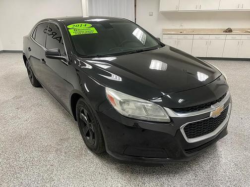 2014 Chevrolet Malibu 1LS