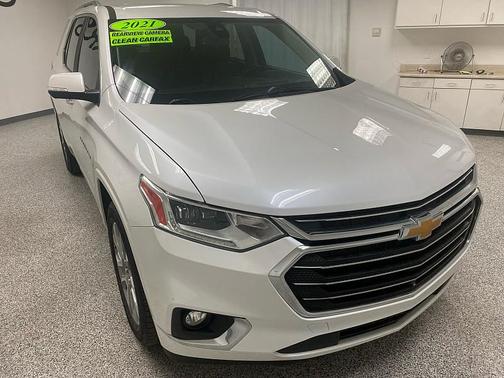 2021 Chevrolet Traverse Premier