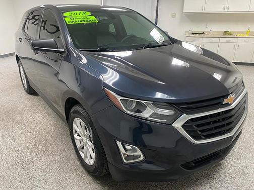 2018 Chevrolet Equinox LS