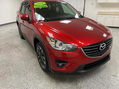 2016 Mazda CX-5 Grand Touring