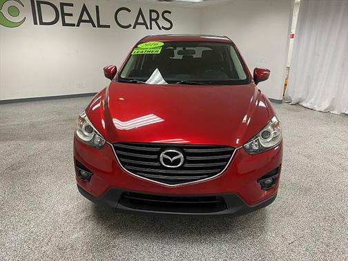2016 Mazda CX-5 Grand Touring