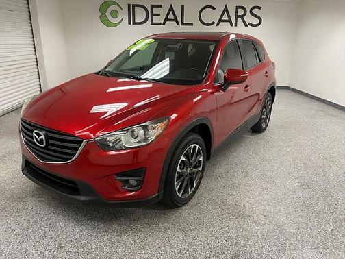 2016 Mazda CX-5 Grand Touring