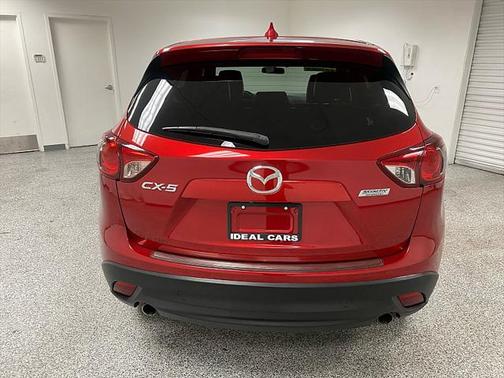 2016 Mazda CX-5 Grand Touring
