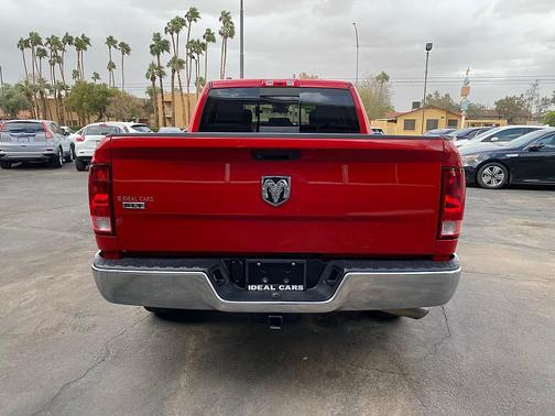2020 RAM 1500 Classic SLT