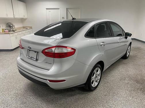 2016 Ford Fiesta SE