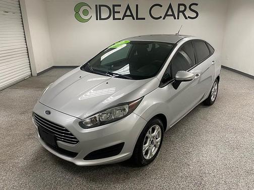 2016 Ford Fiesta SE