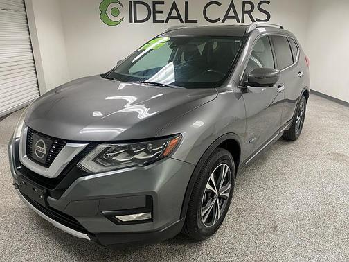 2017 Nissan Rogue Hybrid SL