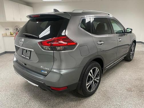 2017 Nissan Rogue Hybrid SL