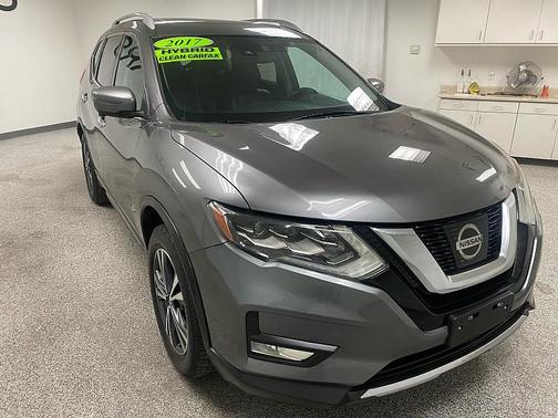 2017 Nissan Rogue Hybrid SL