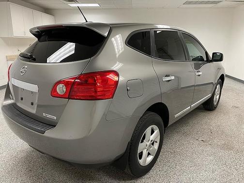 2013 Nissan Rogue S