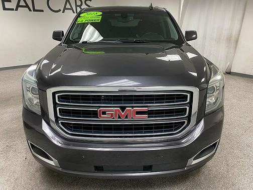 2018 GMC Yukon SLE