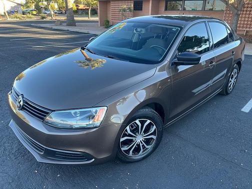 2014 Volkswagen Jetta Auto S