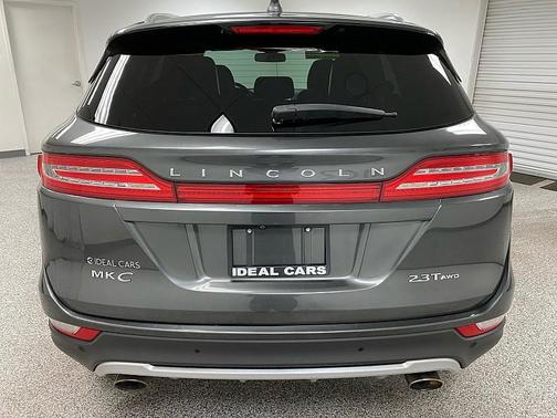 2017 Lincoln MKC Select