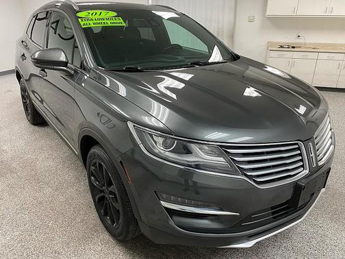 2017 Lincoln MKC Select