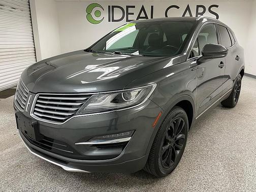 2017 Lincoln MKC Select