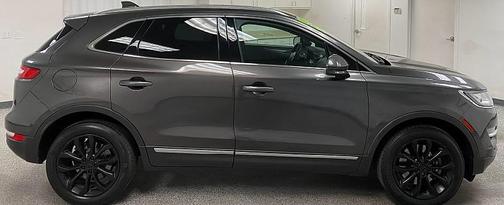 2017 Lincoln MKC Select