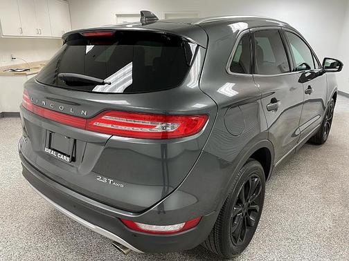 2017 Lincoln MKC Select