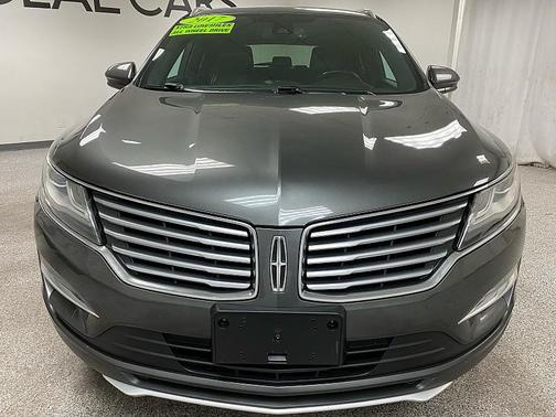 2017 Lincoln MKC Select