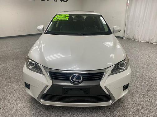 2014 Lexus CT 200h Hybrid