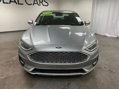 2020 Ford Fusion Plug-In Hybrid Titanium