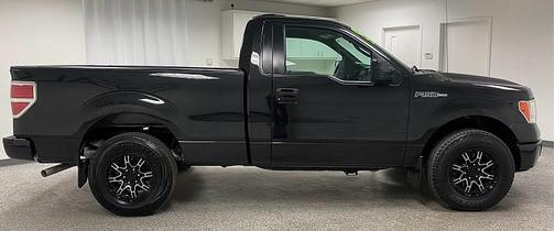 2013 Ford F-150 XL