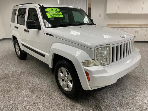 2012 Jeep Liberty Sport